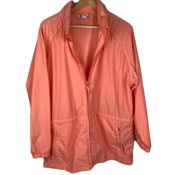 Northern Reflections Water Resistant  Windbreaker - Picture 1 of 10